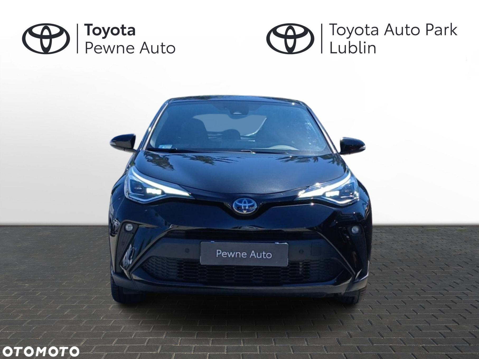 Toyota C-HR - 8