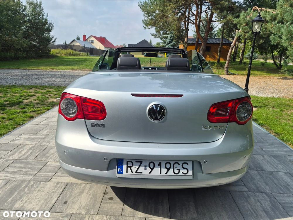 Volkswagen Eos 2.0 FSI Edition 2008 - 24