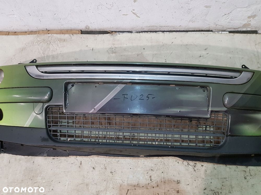 zderzak przedni przód mini cooper one r50 eu 05r 1.4d 668/9 - 3