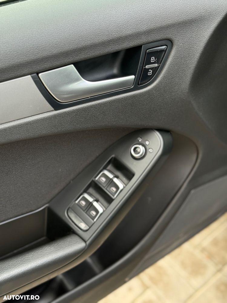 Audi A4 Avant 2.0 TDI DPF S line Sportpaket - 16