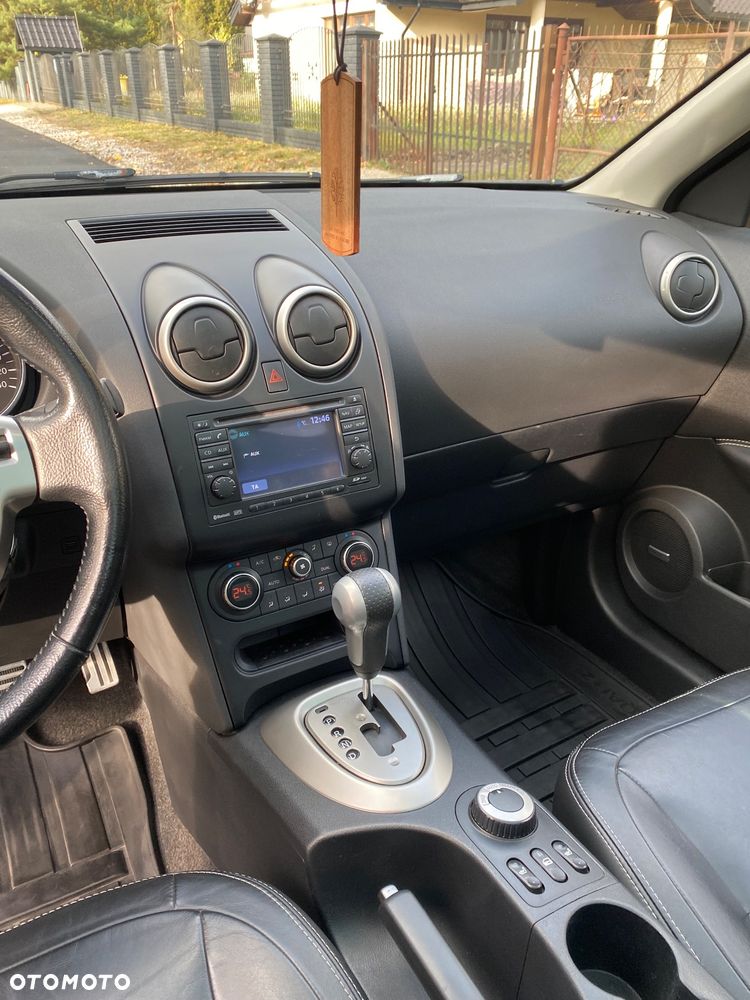 Nissan Qashqai+2 2.0 4x4 Tekna CVT - 15