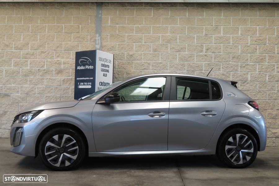 Peugeot e-208 50 kWh Active Pack - 3