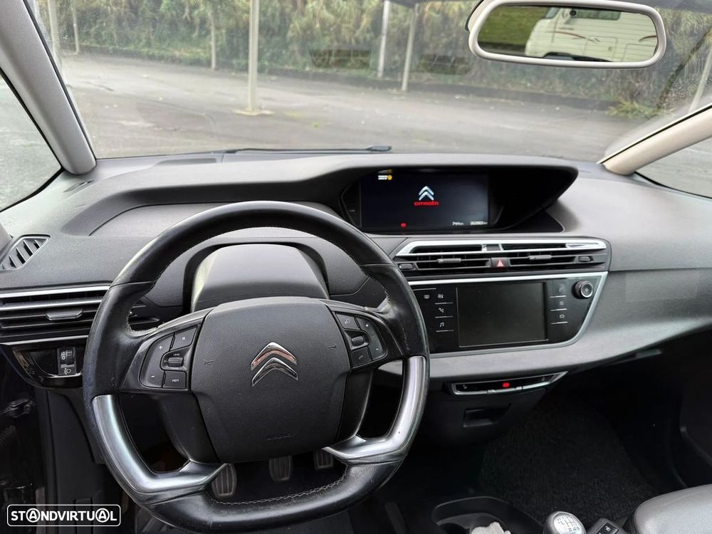 Citroën C4 Grand Picasso 2.0 BlueHDi Exclusive - 13