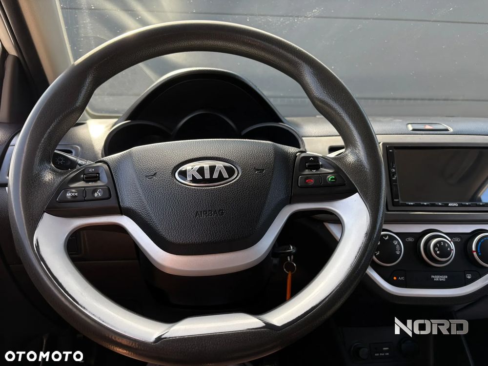 Kia Picanto 1.0 L - 13
