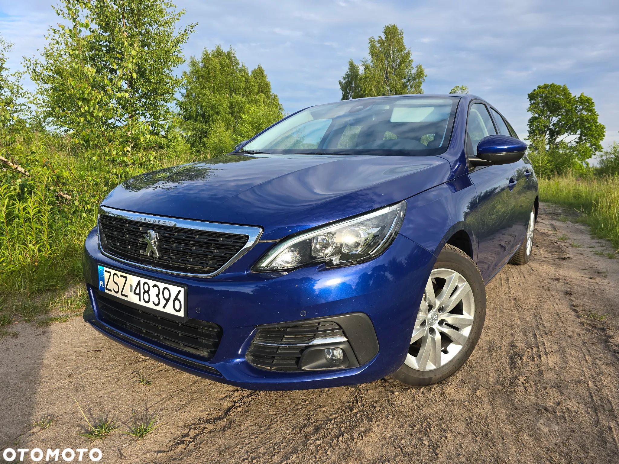 Peugeot 308 1.5 BlueHDi Allure Pack S&S - 1