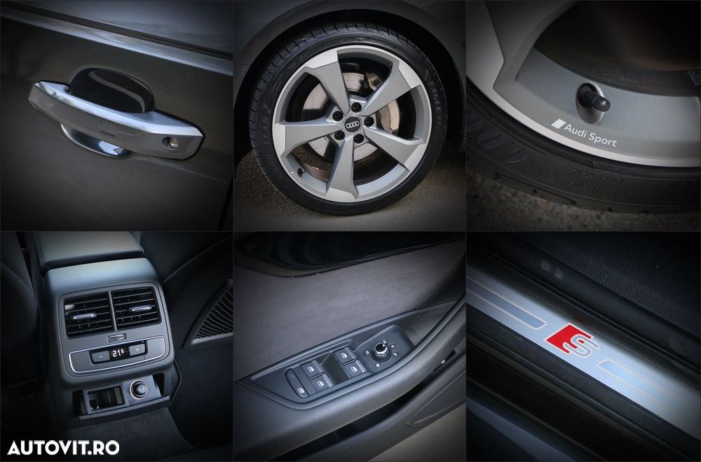 Audi A4 Limuzina 2.0 TDI S tronic quattro design - 30