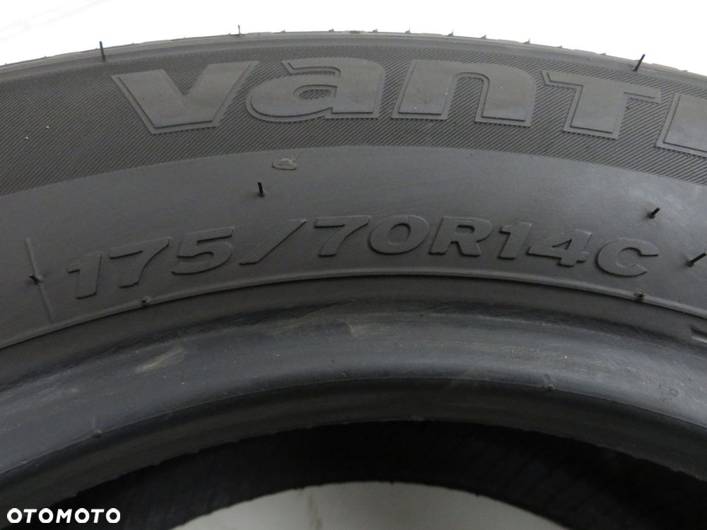 2x 175/70R14C OPONY DOSTAWCZE LETNIE Hankook Vantra LT 95/93T - 7
