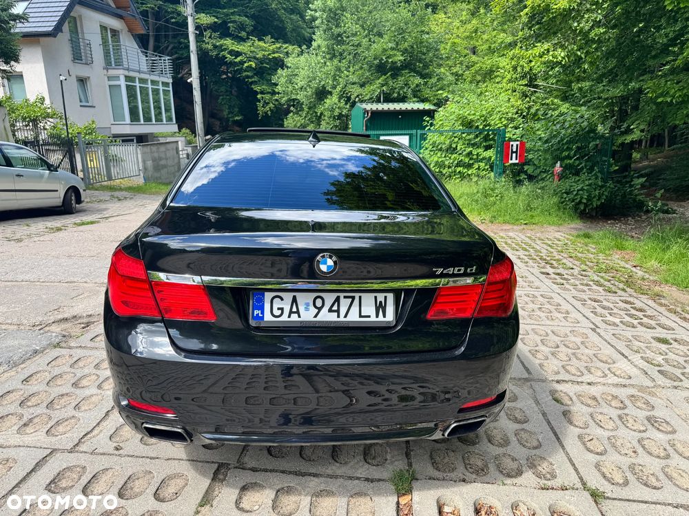 BMW Seria 7 740d xDrive - 12