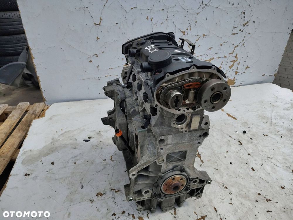 SILNIK KOMPLETNY BLX VW SEAT SKODA 2.0 TDI 117 TYŚ KM - 13