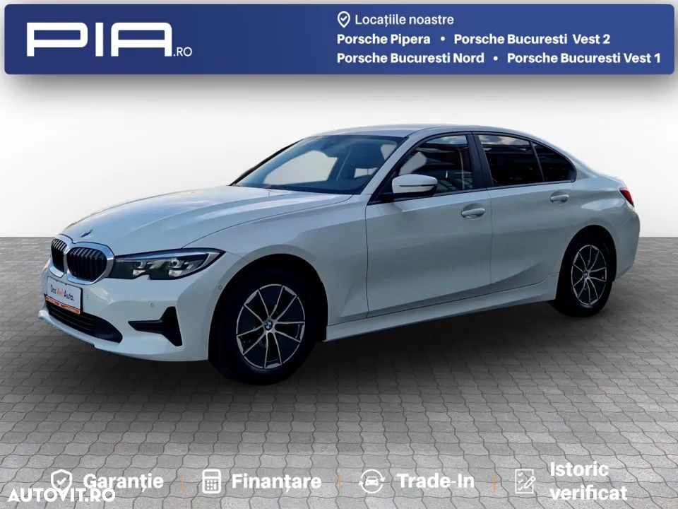 BMW Seria 3 318i AT - 1