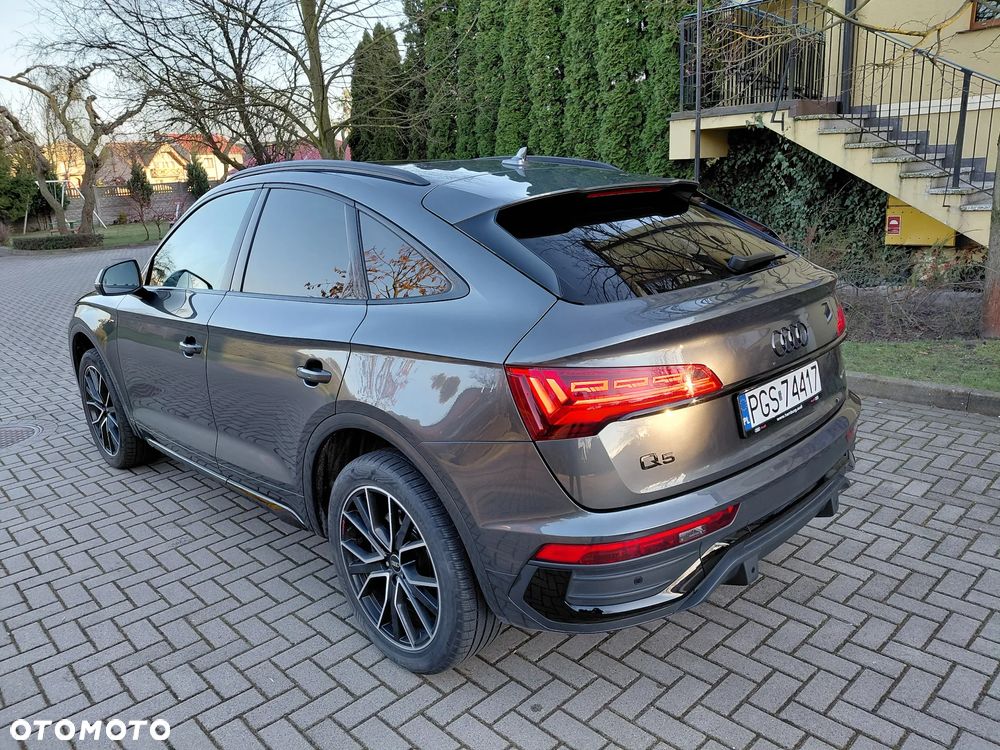 Audi Q5 Sportback 40 TDI mHEV Quattro S Line S tronic - 4