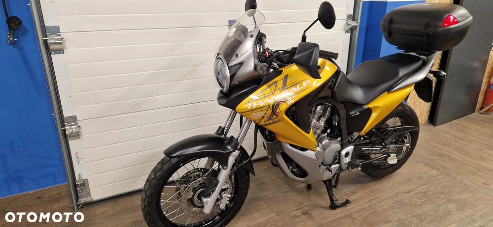 Honda Transalp - 5