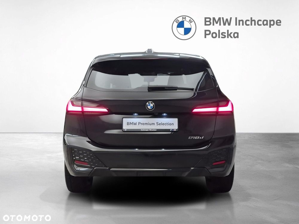 BMW Seria 2 218d M Sport sport - 4