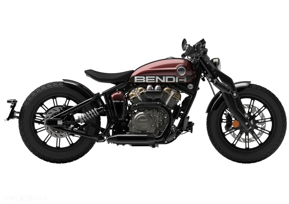Benda Napoleon 250 - 14