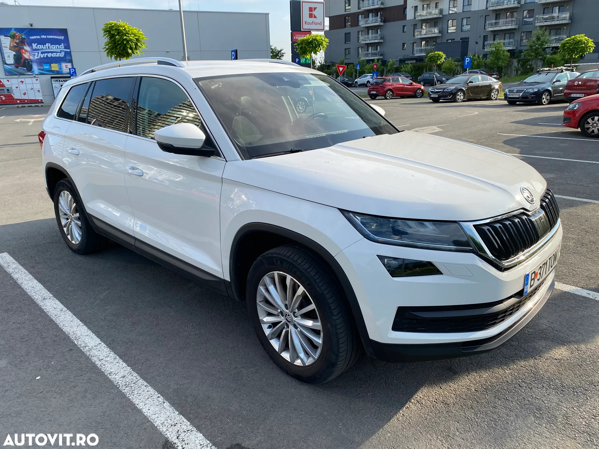 Skoda Kodiaq 2.0 TSI DSG 4X4 Style - 7
