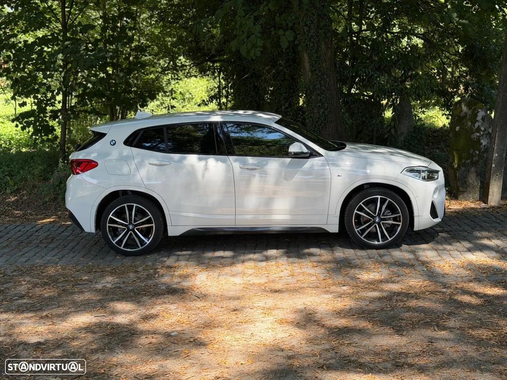 BMW X2 16 d sDrive Auto X Pack M - 9