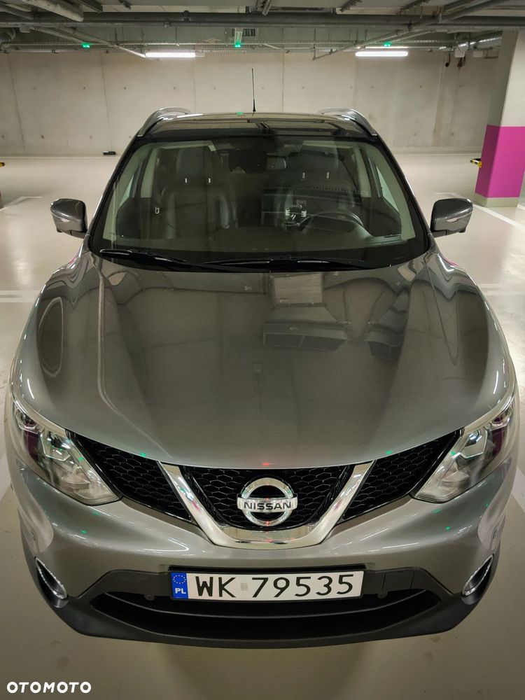 Nissan Qashqai 1.6 DCi Tekna Xtronic - 13