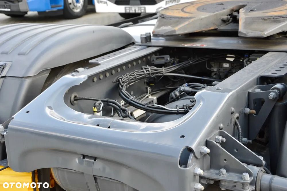 Scania S450 KLIMA POST. | WIRTUALNY KOKPIT | 1.400 L | KONTRAKT SERWISOWY | LEDY | STOLIK - 24