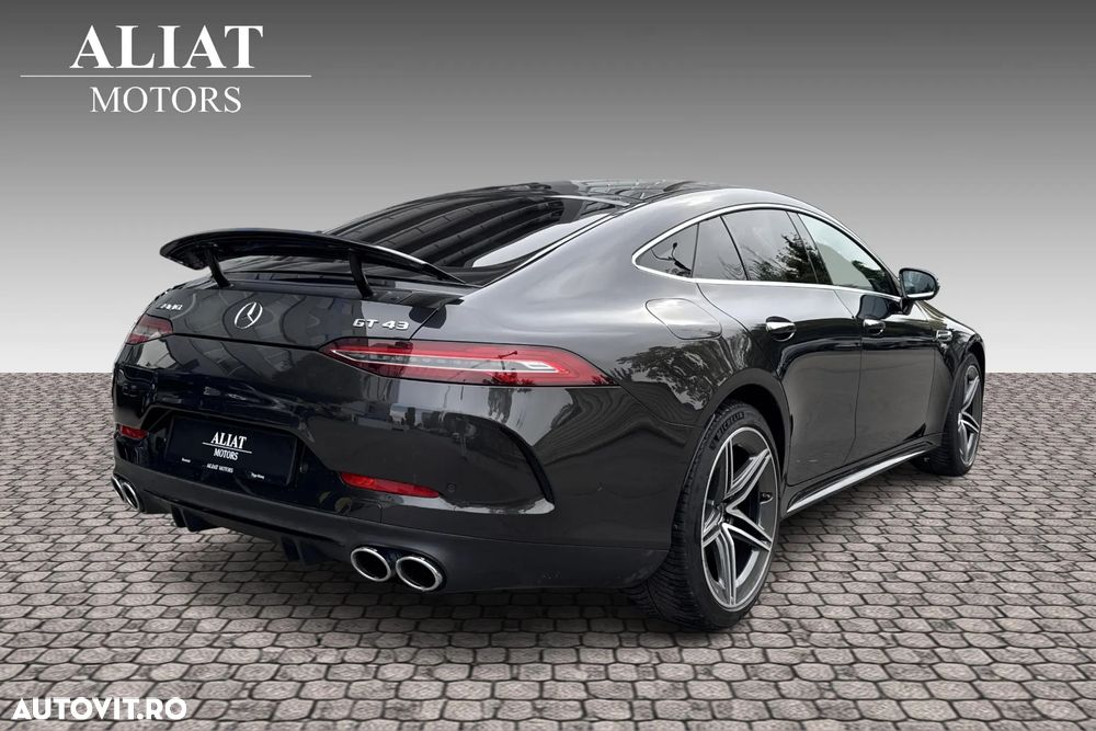 Mercedes-Benz AMG GT 4-door Coupe 43 4Matic+ MHEV - 6