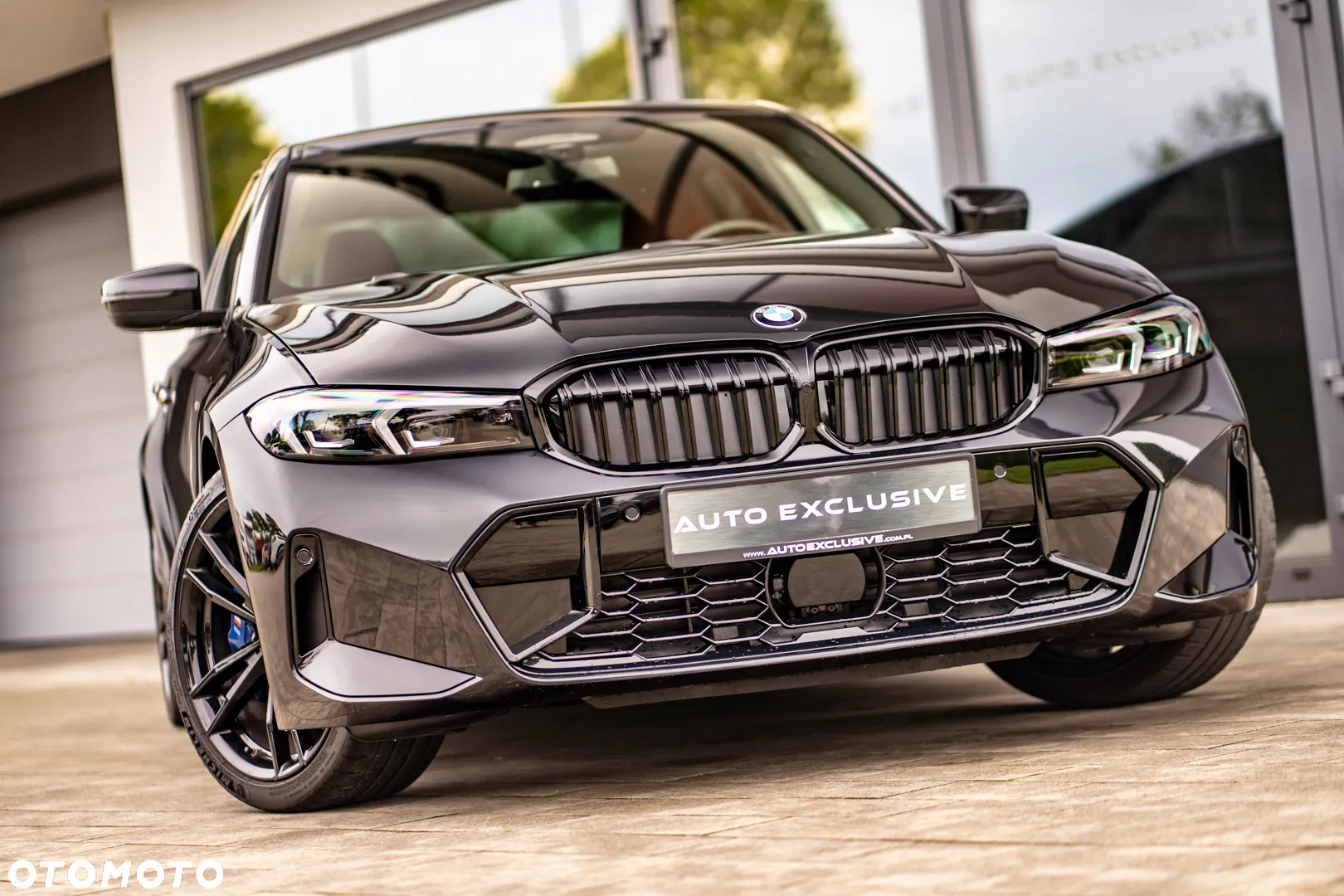BMW Seria 3 320d M Sport sport - 2