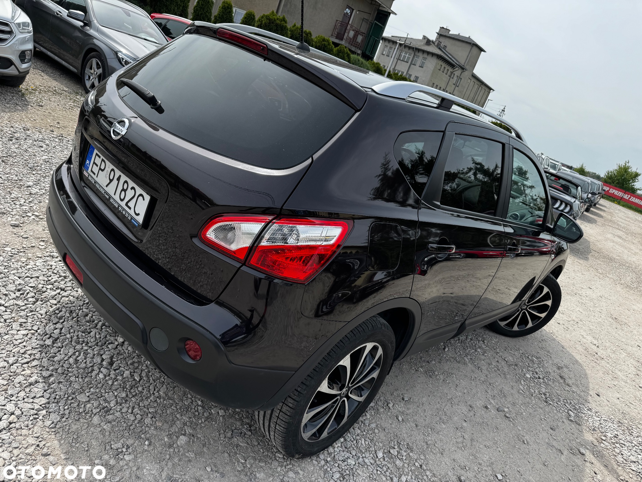 Nissan Qashqai 2.0 I-Way - 22