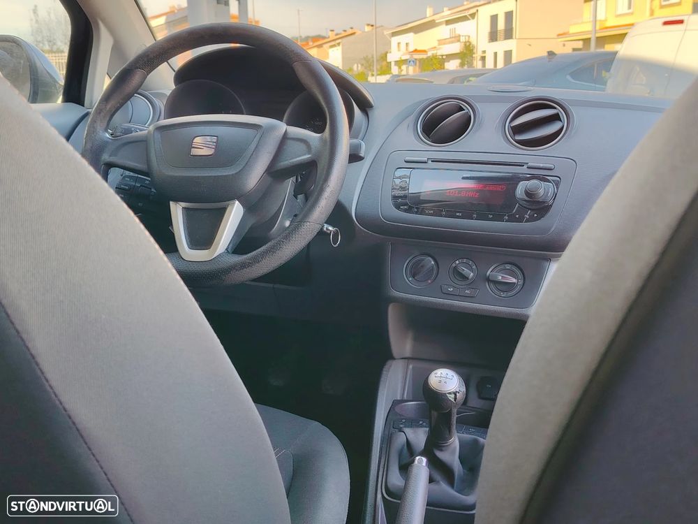 SEAT Ibiza ST 1.2 12V Reference - 7