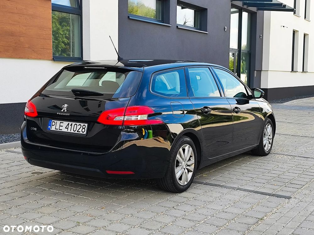 Peugeot 308 BlueHDi 130 EAT6 Stop & Start Active - 6
