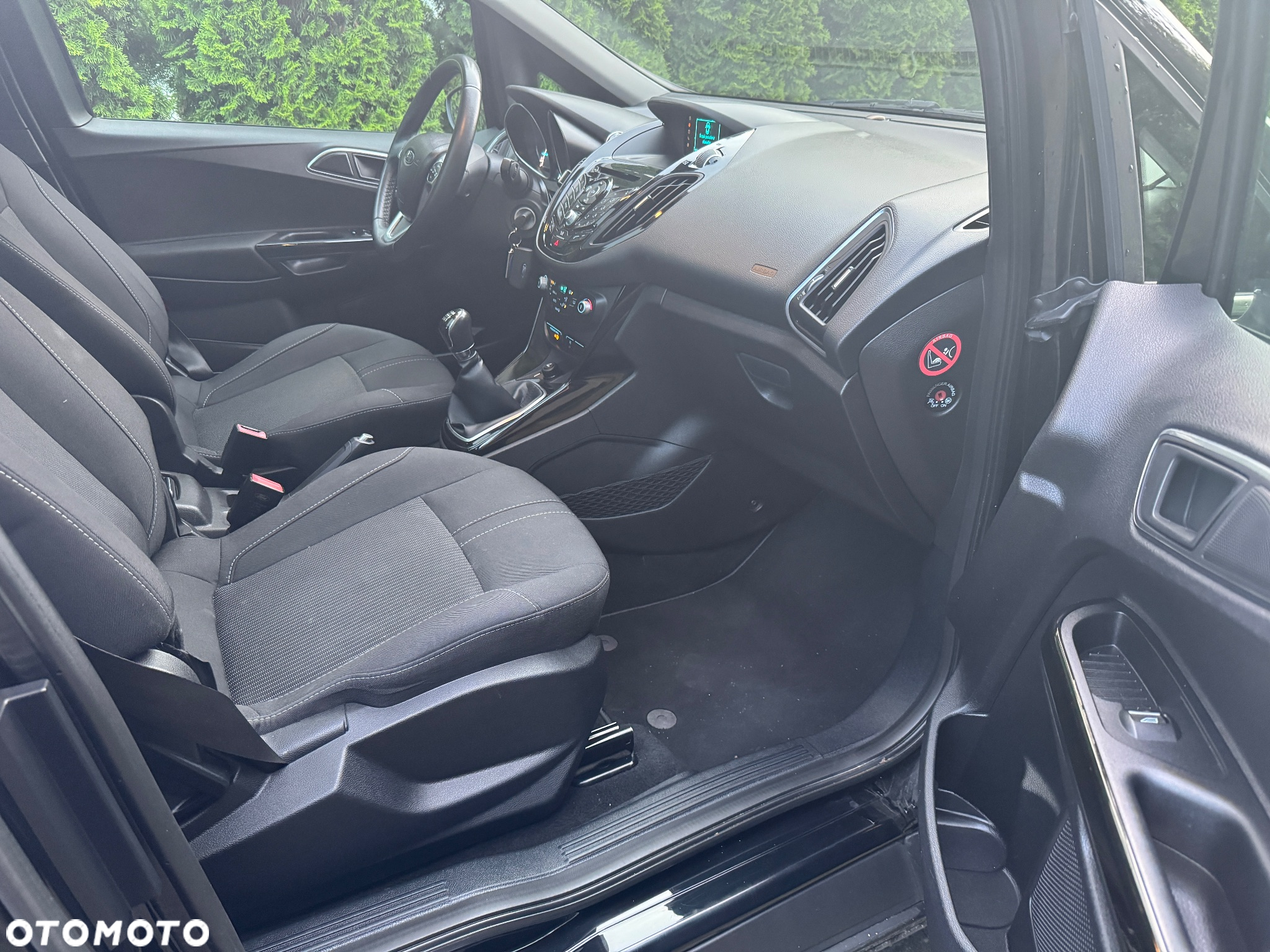 Ford B-MAX 1.0 EcoBoost Titanium - 7
