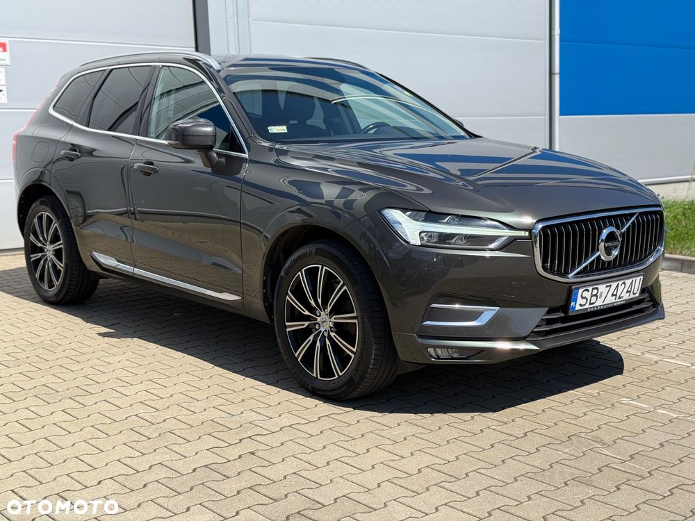 Volvo XC 60 D5 AWD Inscription - 1