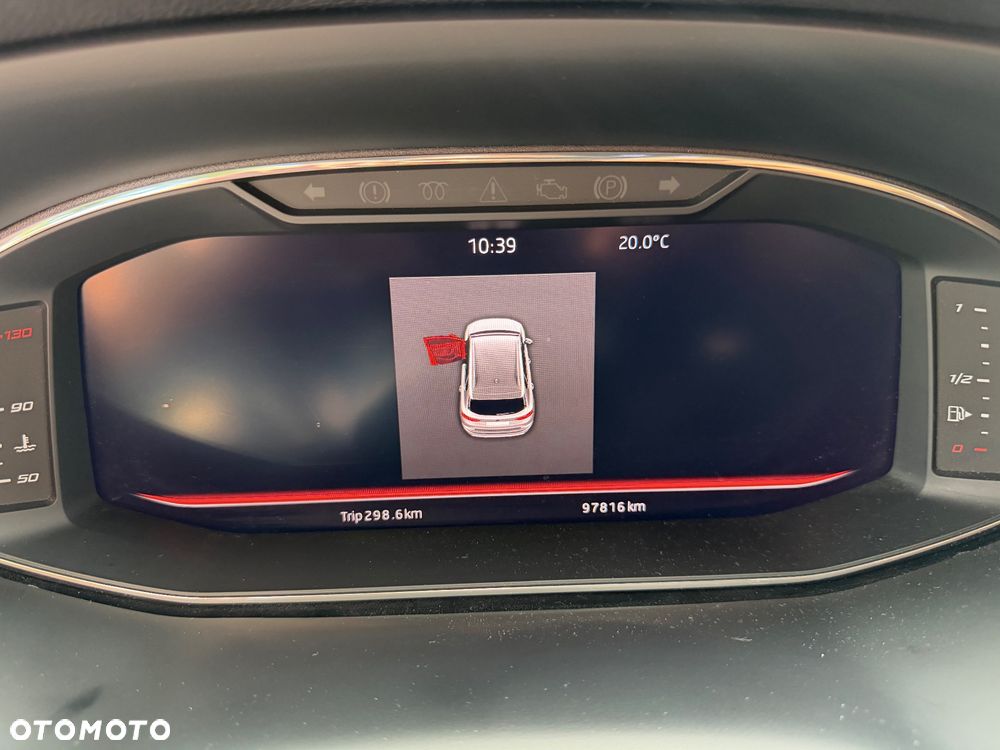 Seat Ateca 2.0 TSI FR S&S 4Drive DSG - 13