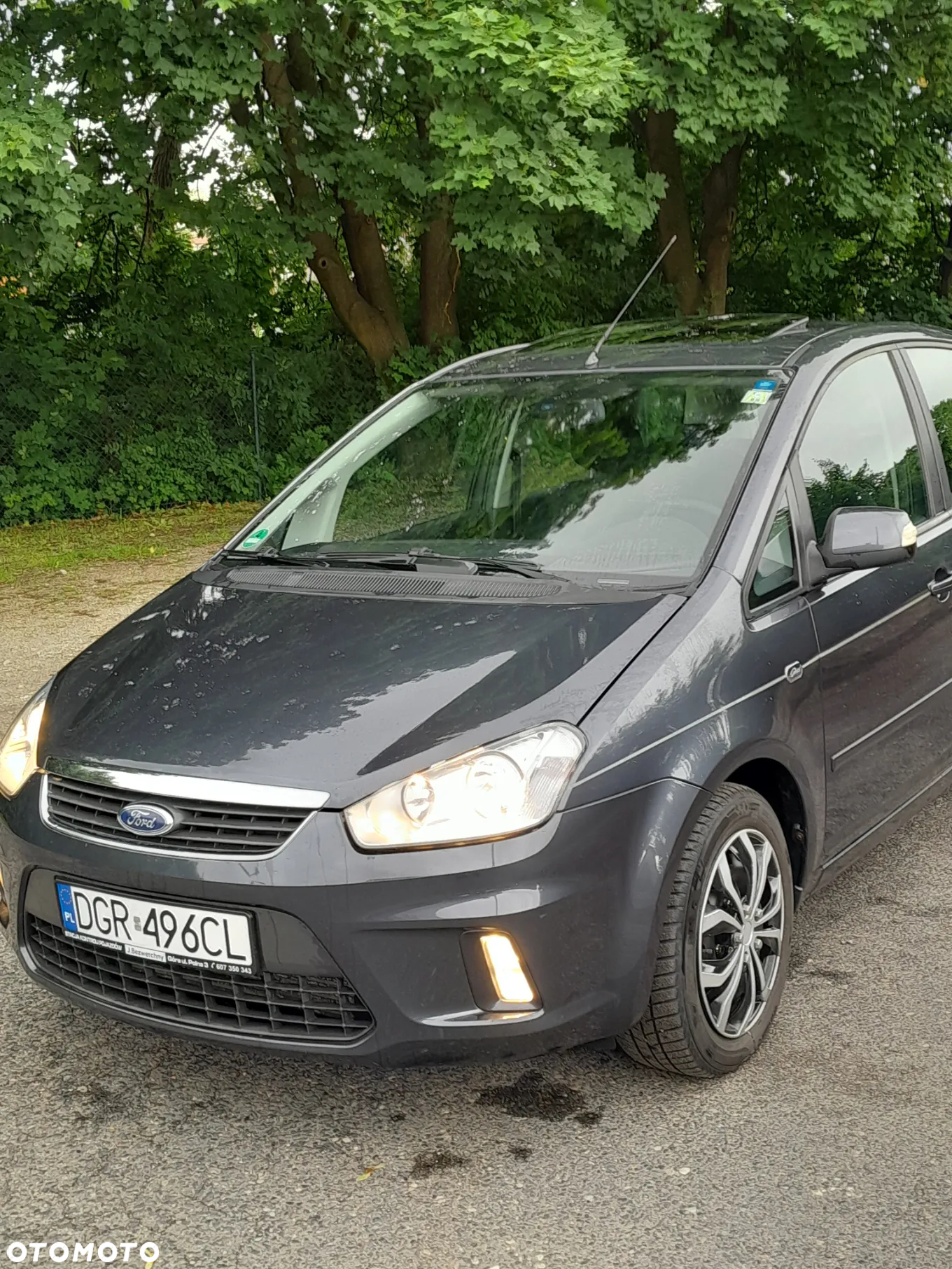 Ford C-MAX 2.0 TDCi DPF Ghia - 2