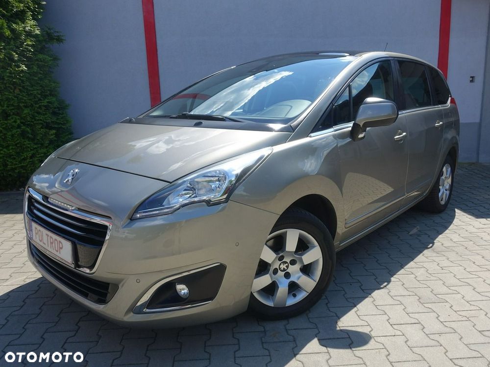 Peugeot 5008 1.2 PureTech Allure S&S - 5