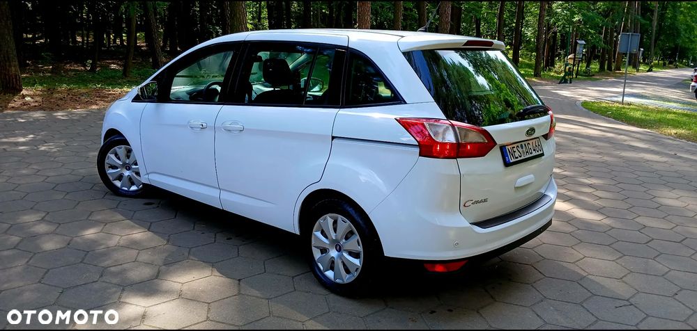 Ford C-MAX 1.6 TDCi Start-Stop-System Business Edition - 2