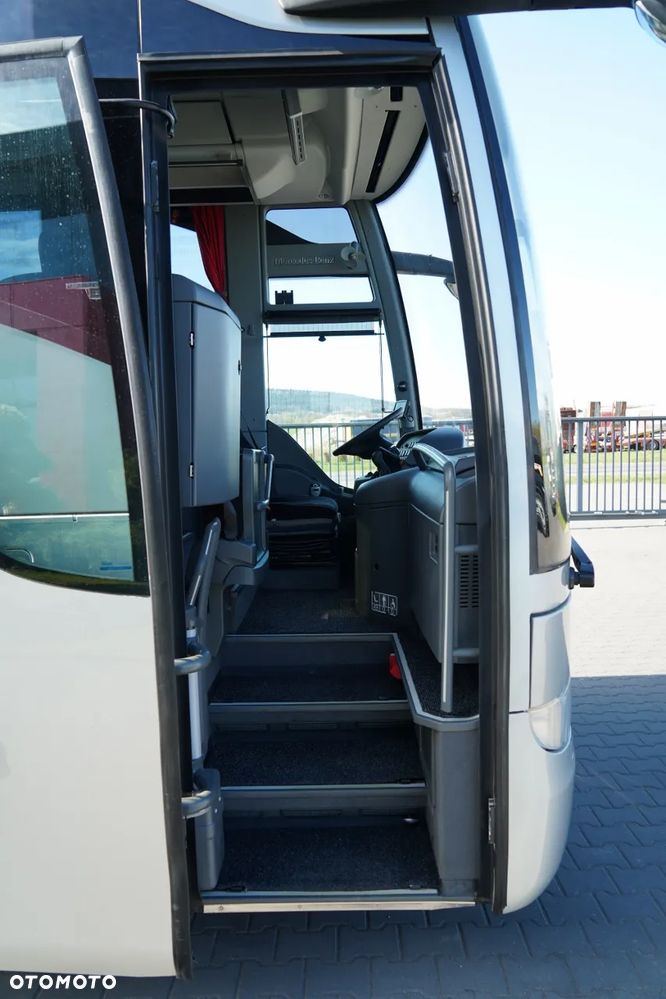 Mercedes-Benz TOURISMO RHD-M / EURO 6 / SPROWADZONY / - 19