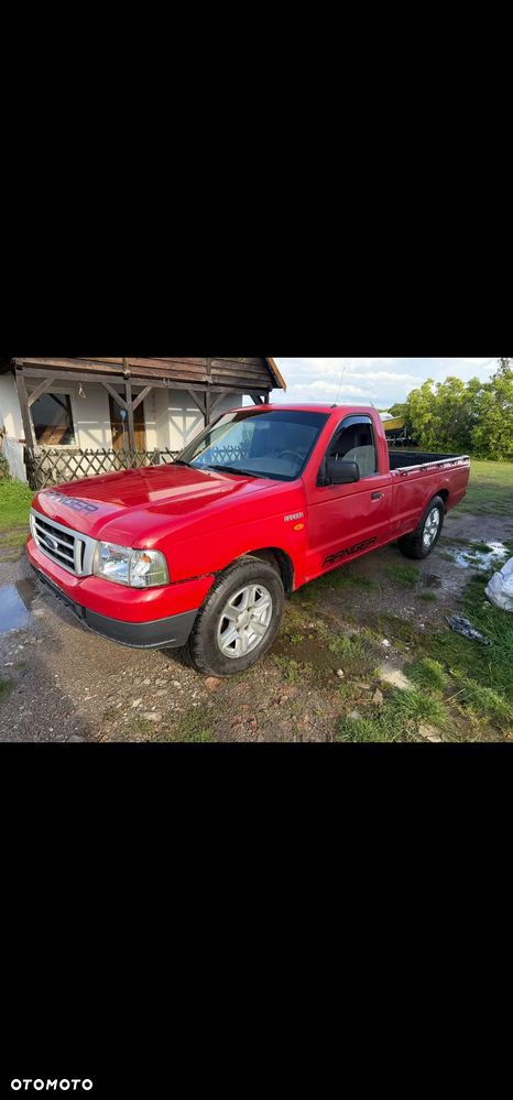 Ford Ranger Standard - 1