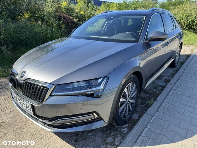 Skoda Superb 2.0 TDI SCR Style DSG - 1