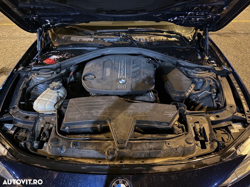 BMW Seria 4 420d xDrive Aut. - 24