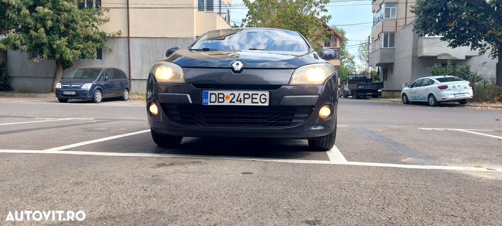 Renault Megane 1.5 dCi Sport Edition - 2