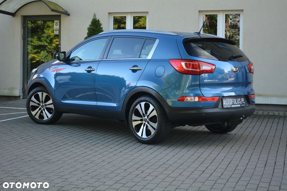 Kia Sportage - 4