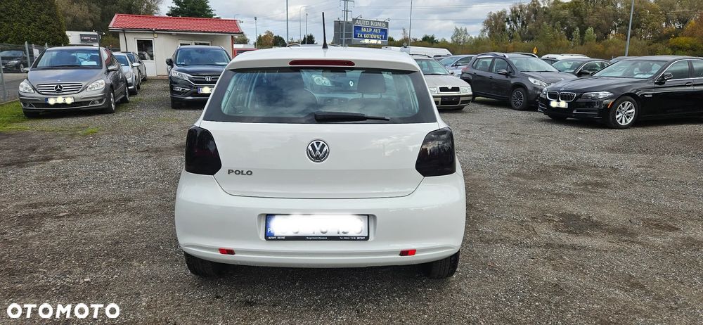Volkswagen Polo 1.2 Entry - 4
