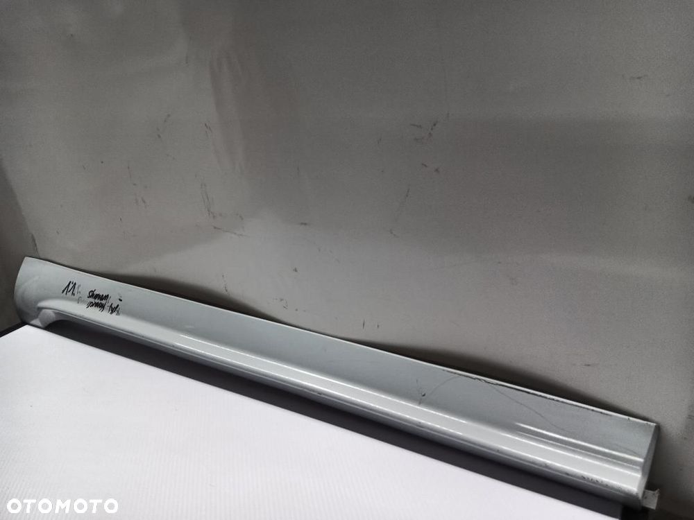 LISTWA DRZWI TYŁ TYLNA PRAWA VW SHARAN SEAT ALHAMBRA 7N0854950 - 5