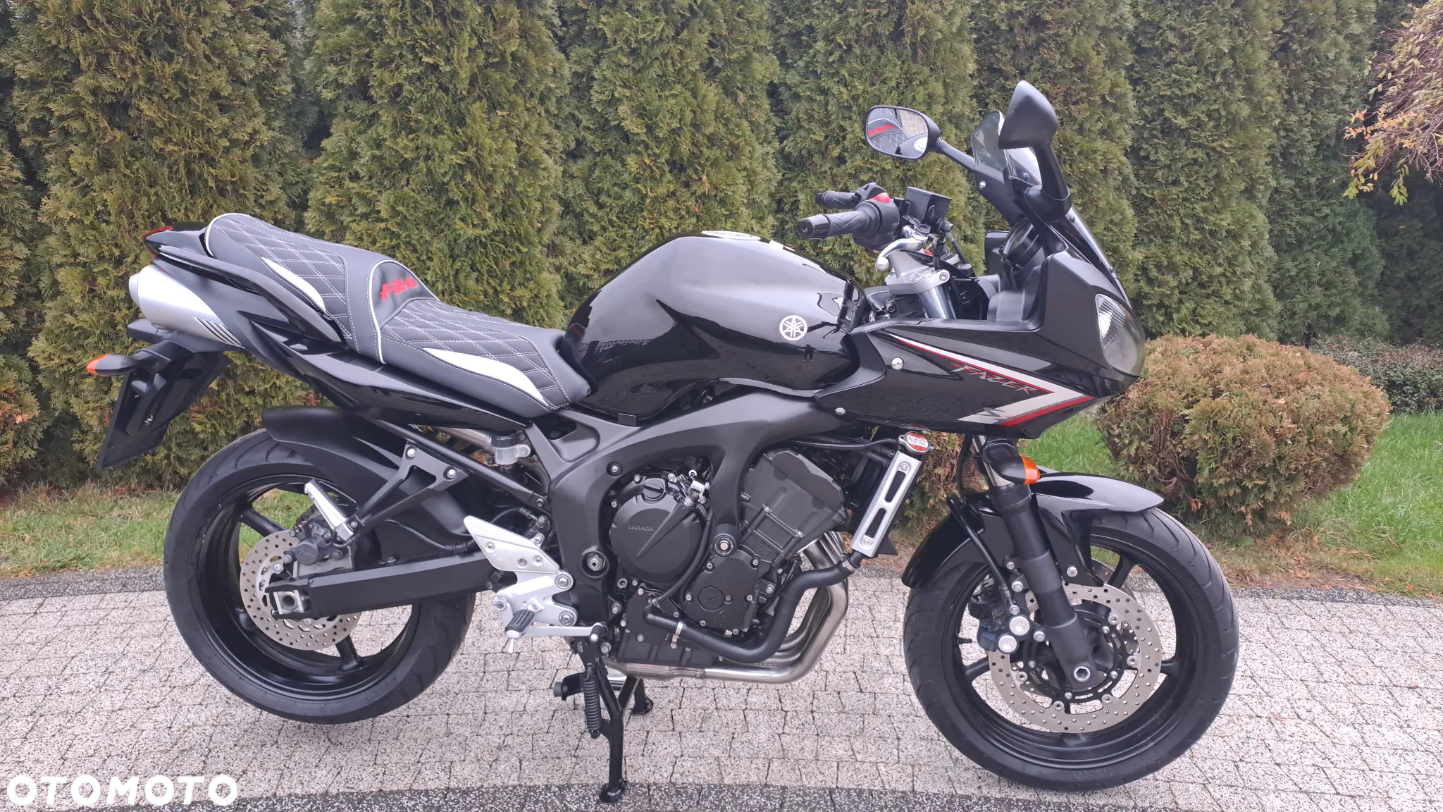 Yamaha FZ - 2