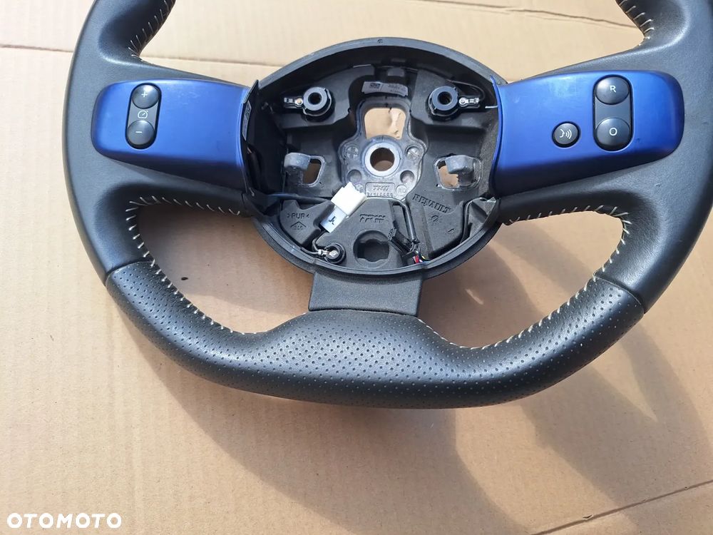 KIEROWNICA MULTIFUNKCYJNA RENAULT TWINGO III - 2