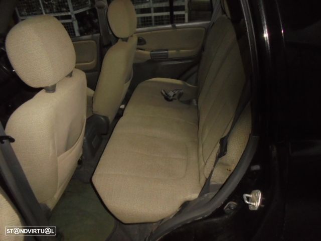 Carro MOT: RF SUZUKI GRAND VITARA 1999 2.0TD 87CV 5P PRETO DIESEL - 6