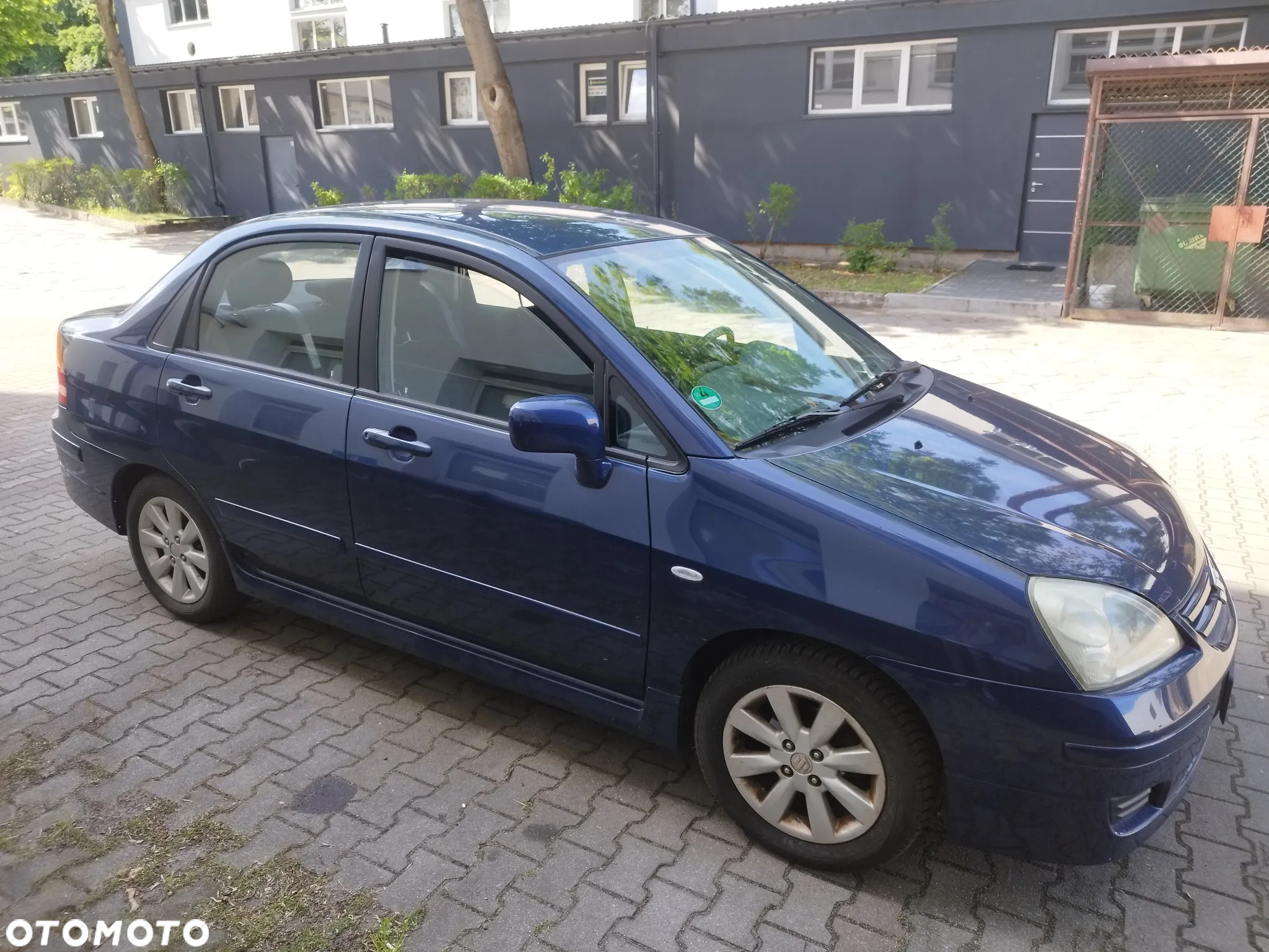 Suzuki Liana 1.6 - 18