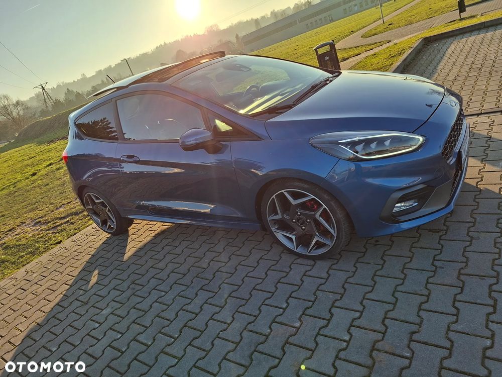 Ford Fiesta 1.5 EcoBoost ST3 ASS - 3