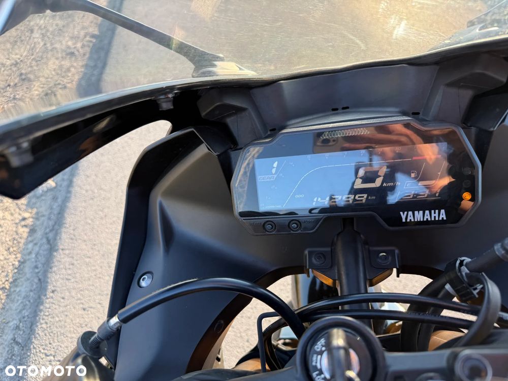 Yamaha R125 - 7