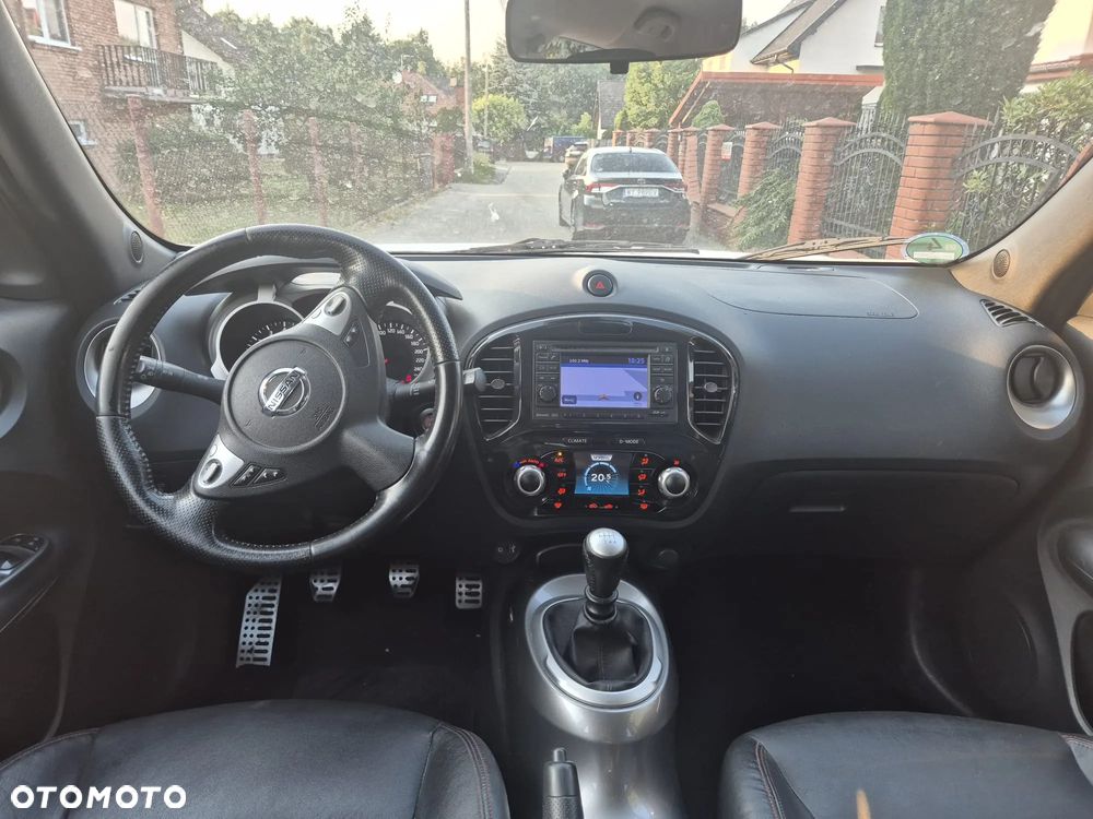 Nissan Juke 1.6 T Tekna - 6