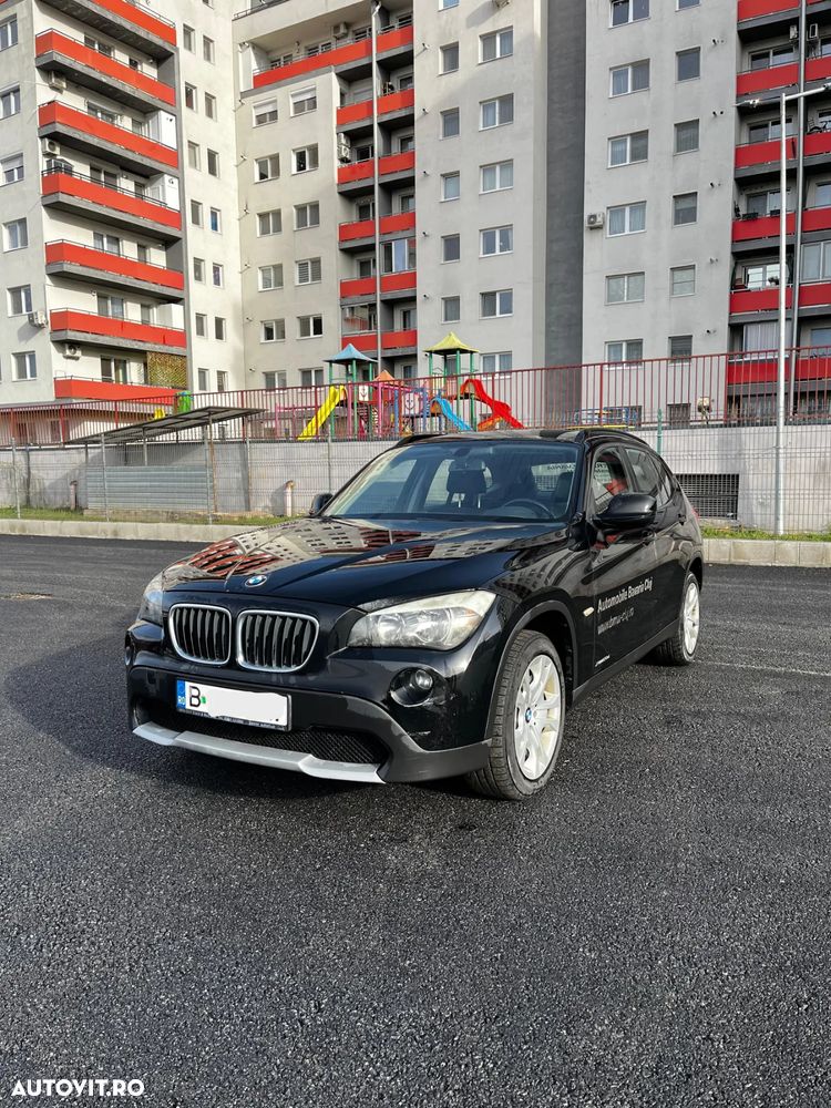 BMW X1 xDrive20d Aut. - 1