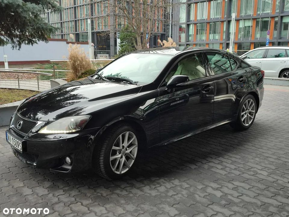 Lexus IS 250 Elegance - 3
